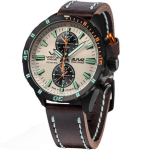 Laikrodis vyrams Vostok Europe Almaz 6S11-320C677LE