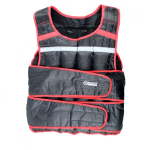 MASTER Svertinė treniruočių liemenė 20 kg