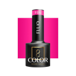 OCHO NAILS Fluo hibridinis lakas F06 -5 g