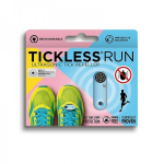 Ticckless ultragarsinis aparatas Run, mėlynas