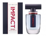 Tommy Hilfiger Impact Spark tualetinis vanduo vyrams 50 ml