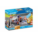 Lenktynininkas, Playmobil, 71187, 40 d.