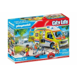71202 PLAYMOBIL&reg; City Life, Greitoji pagalba