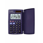 Skaičiuotuvas Casio HS-8VER Purpurinė 8 Skaičiai (Naudoti C)