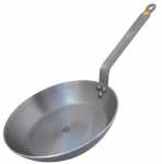 De Buyer Mineral B Element keptuvė, 28 cm