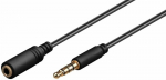 Goobay TRRS 4pin, 3 m