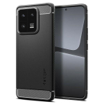 Spigen Rugged Armor, juodas