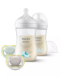 Buteliukai su čiulptukais Philips Avent Responsive SCD837/11, 0 mėn+