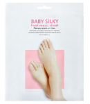 Kaukė pėdoms Holika Holika Baby Silky Foot Mask Sheet, 18 ml