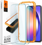 Apsauginis stiklas Spigen AlignMaster Glas tR 2-Pack Samsung Galaxy A54 5G