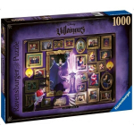 Dėlionė su portretais Ravensburger Villainous Evil Queen, 1000 d