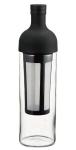 Hario Filter-in Bottle buteliukas &scaron;altai kavai, juodas