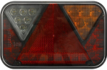 LED galinis žibintas Fristom FT-270