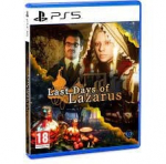 Last Days of Lazarus