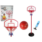 Vaiki&scaron;kas krep&scaron;inio rinkinys su kamuoliu Import LEANToys, 110cm