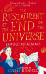 Restaurant at the End of the Universe Illustrated Edition Illustrated edition