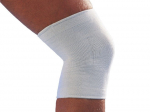 Kelio sąnario elastinis tvarstis Scudotex S517, baltas