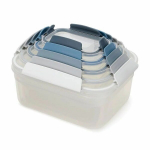 Joseph Joseph Nest Lock maisto laikymo indų rinkinys, 5 vnt