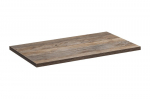 Vonios spintelės stalvir&scaron;is Comad Santa FE Oak 89-80-A, rudas
