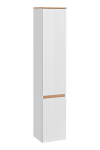 Vonios spintelė Comad Platinum 800 FSC, balta/ruda