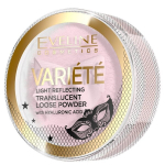 Biri pudra Eveline Variete Light Reflecting Translucent Loose Powder, 6 g