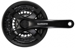 Dviračio &scaron;vaistikliai Shimano FC-TY501, 170 mm