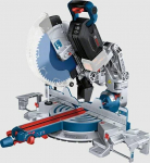 BOSCH MITER SAW 18V GCM 18V-305 GDC 2x5,5Ah