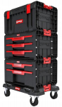 Qbrick system pro drawer darbo rinkinys
