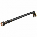 Reguliuojama laistymo lazdelė Fiskars Confort, 3 funkcijos