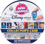 Mini prekių ženklų kolekcionierių dėklas Disney Store 5 siurprizai