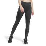Sportinės tamprės moterims Reebok, juodos