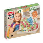 Pirmoji mozaika Quercetti Play Eco Fantacolor Junior, 58 d.