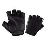 Dviratininkų pir&scaron;tinės Rockbros S106BK-M, M, juodos