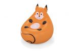 Pripučiamas sedmai&scaron;is Bestway, 72x72x64 cm, oranžinis
