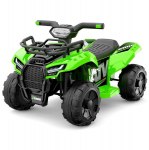 VICTORIA Quad Cobra su žalia baterija 1048611