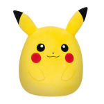 Pliu&scaron;inis žaislas Pikachu Squishmallows, 35 cm