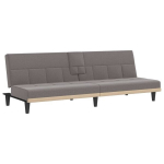 Sofa-lova vidaXL, ruda