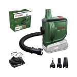 Akumuliatorinė oro pompa Bosch EasyInflate, 18V-500, 18 V