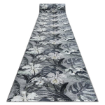 Rugsx kiliminis takas Monstera 67x260 cm