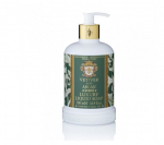 La Florentina Fiorentino Gold Collection skystas rankų muilas &ndash; vetiverija ir arganas, 500 ml