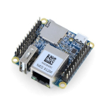 NanoPi NEO v1.4 - Allwinner H3 keturių branduolių 1.2GHz + 512MB RAM - su jungtimis
