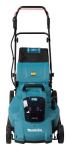 Akumuliatorinė vejapjovė Makita DLM538PG2 2x18V