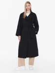 Calvin Klein Jeans lietpaltis moterims 560075762, juodas