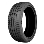 SUV padanga Goodyear Eagle F1 AllTerrain 235/55R19 W 101 apkrovos indeksas, kuro sąnaudų klasė E, sukibimas su &scaron;lapia danga C