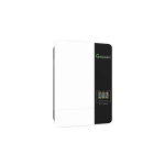 Inverteris Growatt SPF5000ES, 5kW, 48V, 100A MPPT, 450V