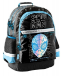 Mokyklinė kuprinė Paso Žmogus Voras (Spiderman) SP23AA-116, įvairių spalvų