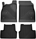 Guminiai Premium 77 kilimėliai Chevrolet Cruze I 2008-2016, Opel Astra J 2009-2015