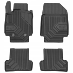 Guminiai Premium 77 kilimėliai Renault Clio III 2005-2013