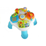 Daugiafunkcis mokomasis stalas Lean Toys
