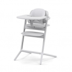 Cybex maitinimo kėdutė Lemo 3in1 Set All, white